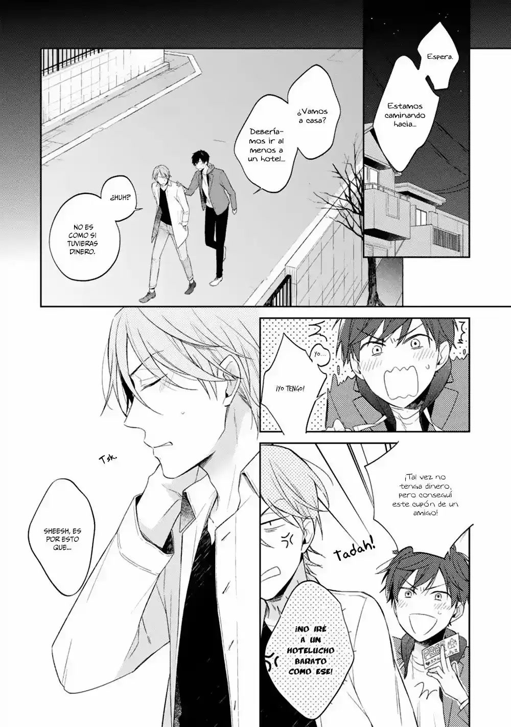 Osananajimi ga Do M de Tsundere Nan desu ga (2017) - Capítulo 0.2 - Página 18 - LectorTMOo