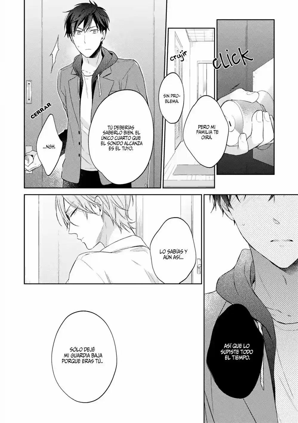 Osananajimi ga Do M de Tsundere Nan desu ga (2017) - Capítulo 0.2 - Página 19 - LectorTMOo