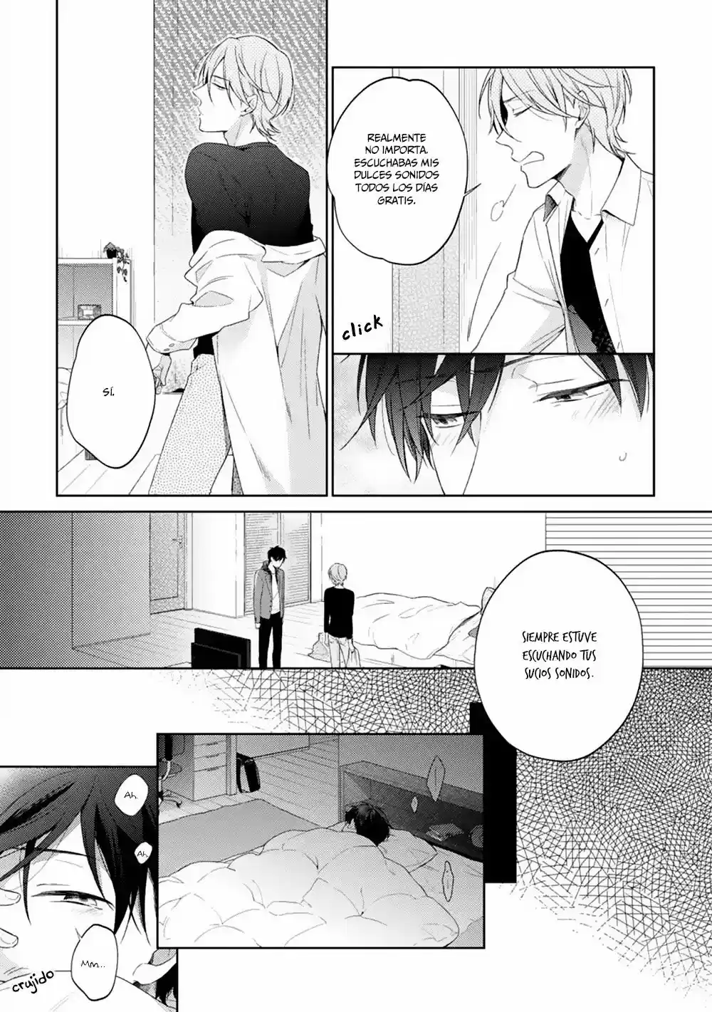 Osananajimi ga Do M de Tsundere Nan desu ga (2017) - Capítulo 0.2 - Página 20 - LectorTMOo
