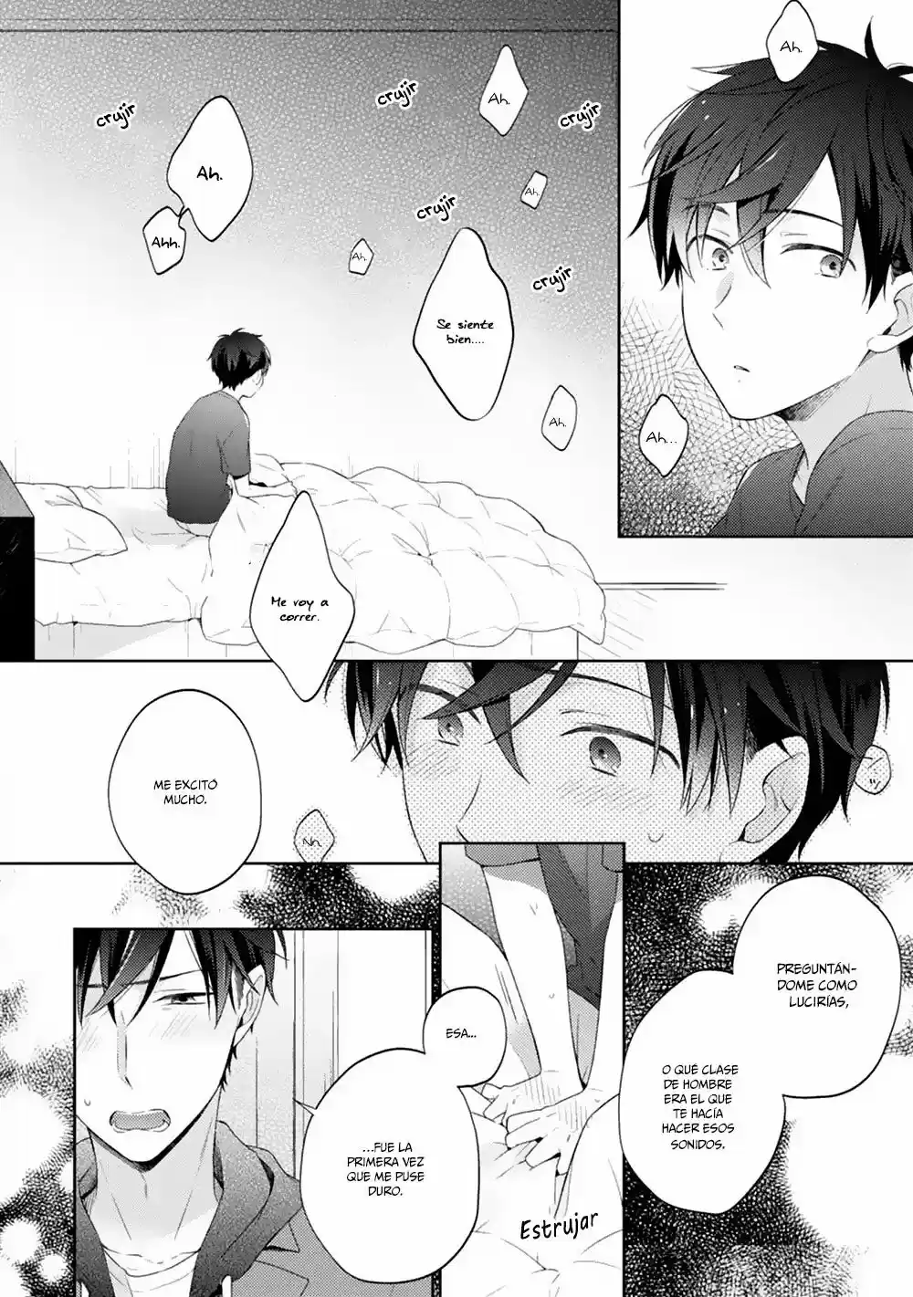 Osananajimi ga Do M de Tsundere Nan desu ga (2017) - Capítulo 0.2 - Página 21 - LectorTMOo