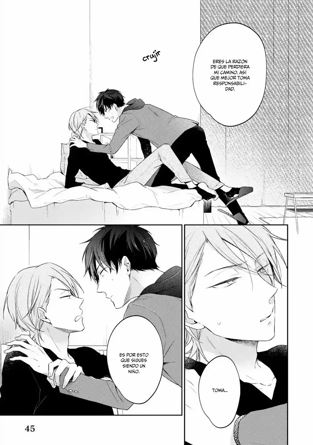 Osananajimi ga Do M de Tsundere Nan desu ga (2017) - Capítulo 0.2 - Página 22 - LectorTMOo