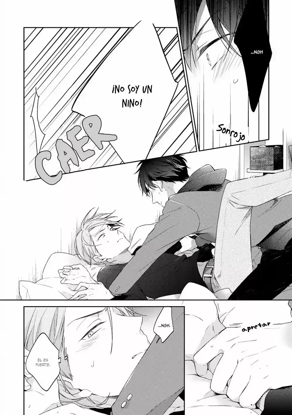 Osananajimi ga Do M de Tsundere Nan desu ga (2017) - Capítulo 0.2 - Página 23 - LectorTMOo