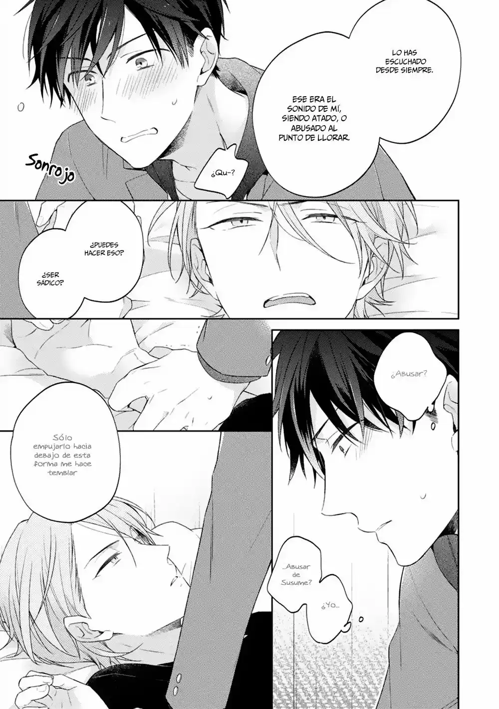 Osananajimi ga Do M de Tsundere Nan desu ga (2017) - Capítulo 0.2 - Página 26 - LectorTMOo