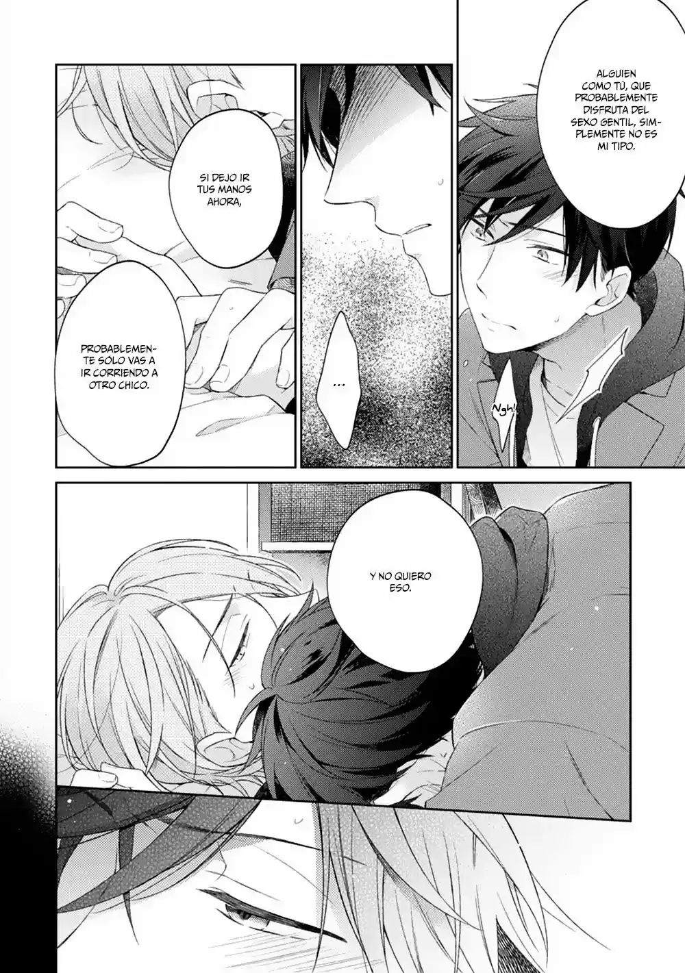 Osananajimi ga Do M de Tsundere Nan desu ga (2017) - Capítulo 0.2 - Página 27 - LectorTMOo