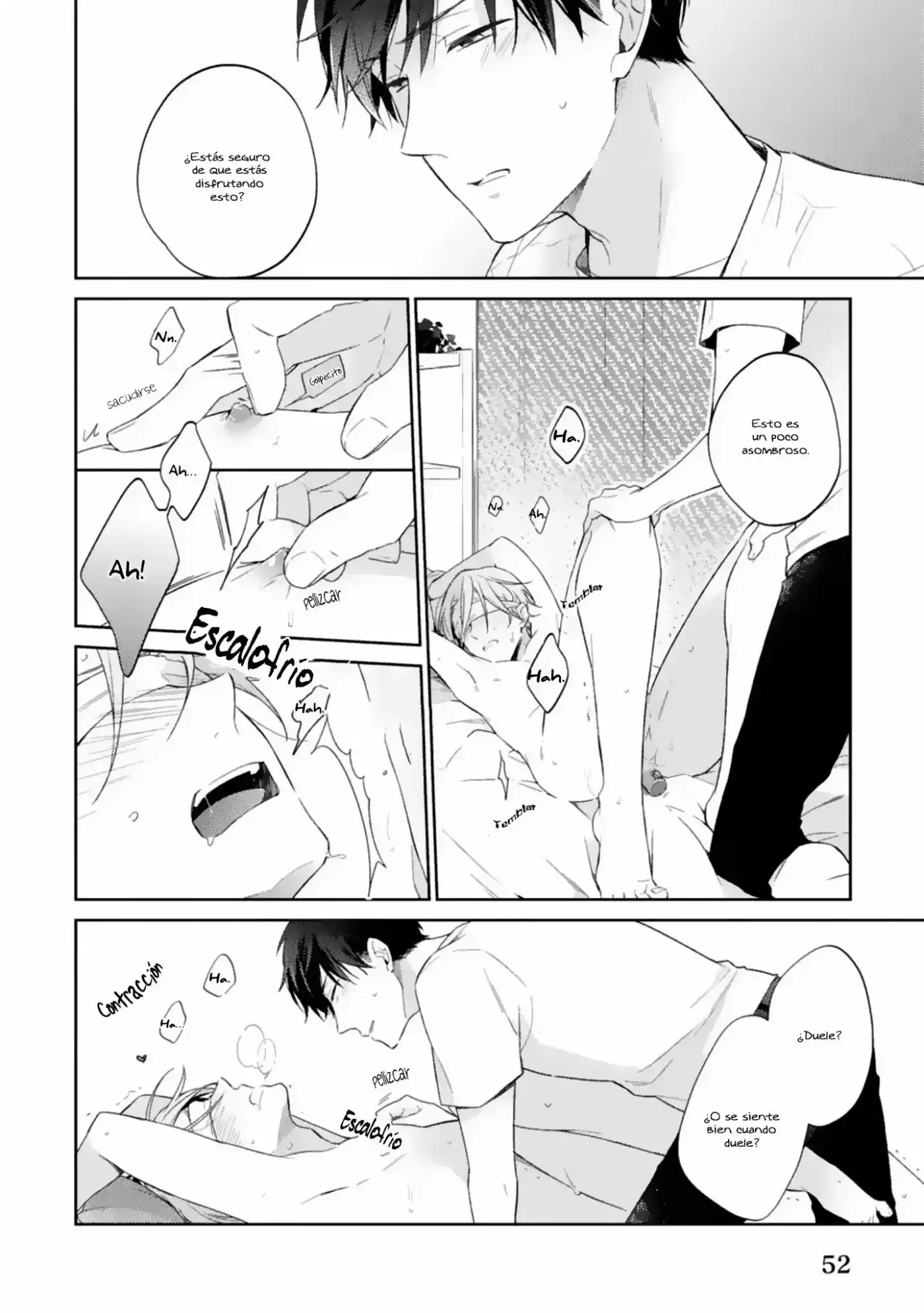 Osananajimi ga Do M de Tsundere Nan desu ga (2017) - Capítulo 0.2 - Página 29 - LectorTMOo