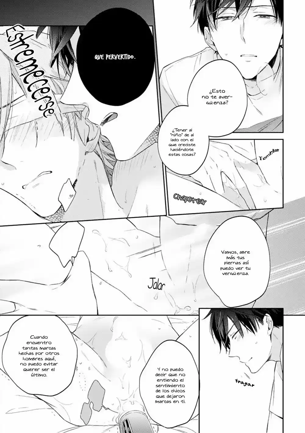 Osananajimi ga Do M de Tsundere Nan desu ga (2017) - Capítulo 0.2 - Página 30 - LectorTMOo