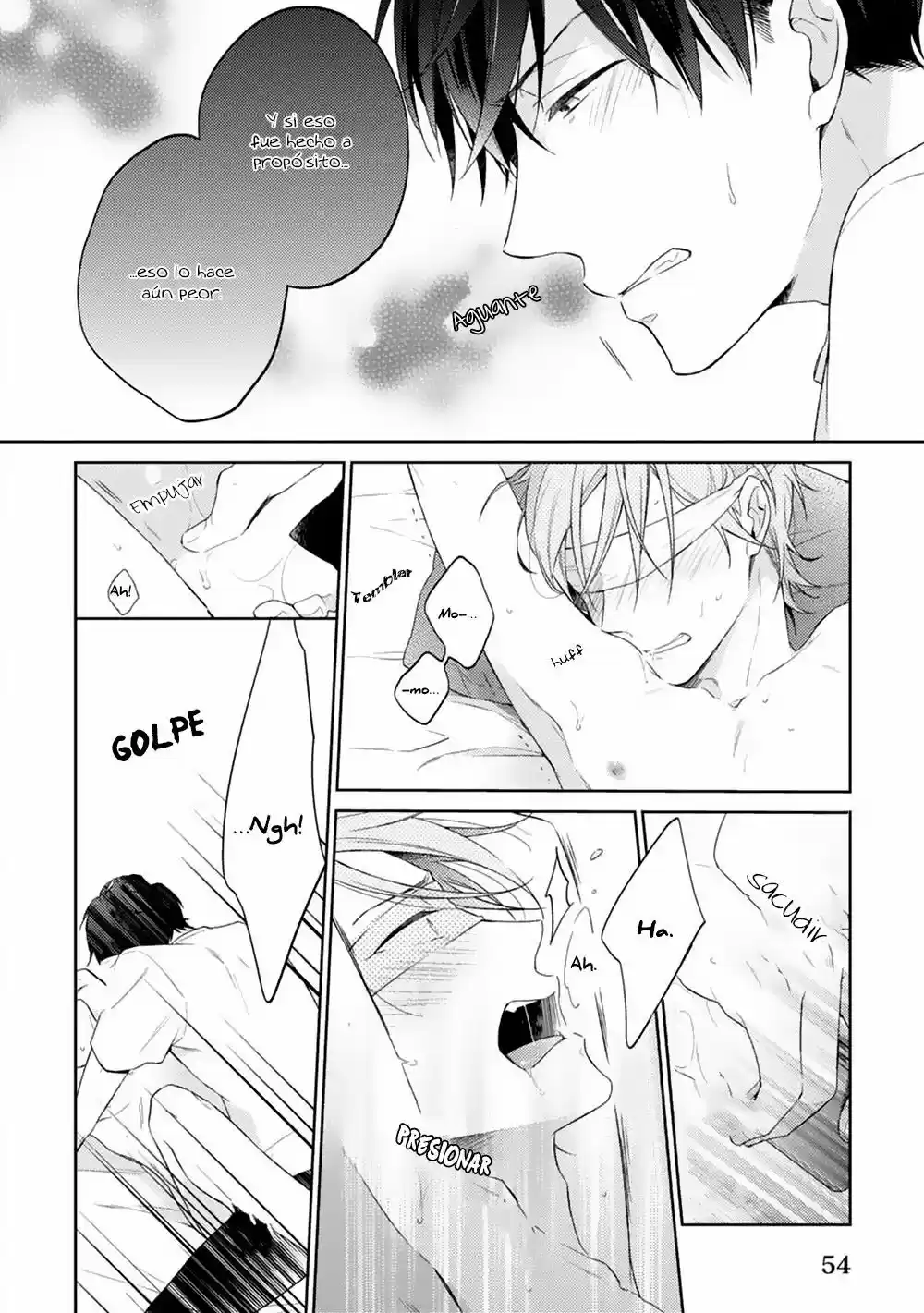 Osananajimi ga Do M de Tsundere Nan desu ga (2017) - Capítulo 0.2 - Página 31 - LectorTMOo