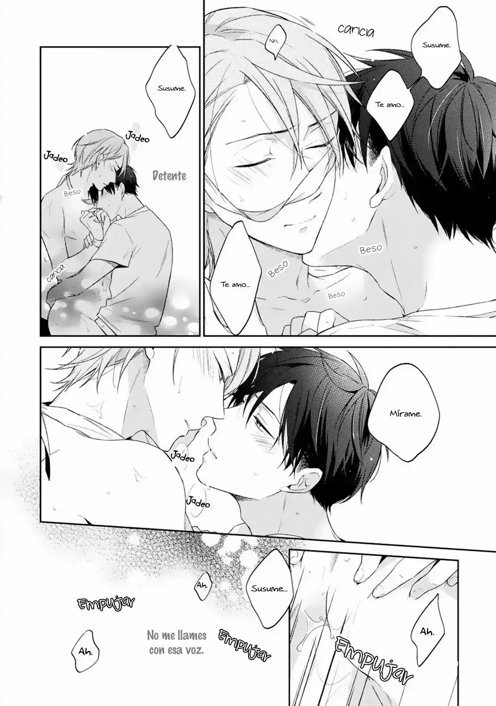 Osananajimi ga Do M de Tsundere Nan desu ga (2017) - Capítulo 0.2 - Página 33 - LectorTMOo