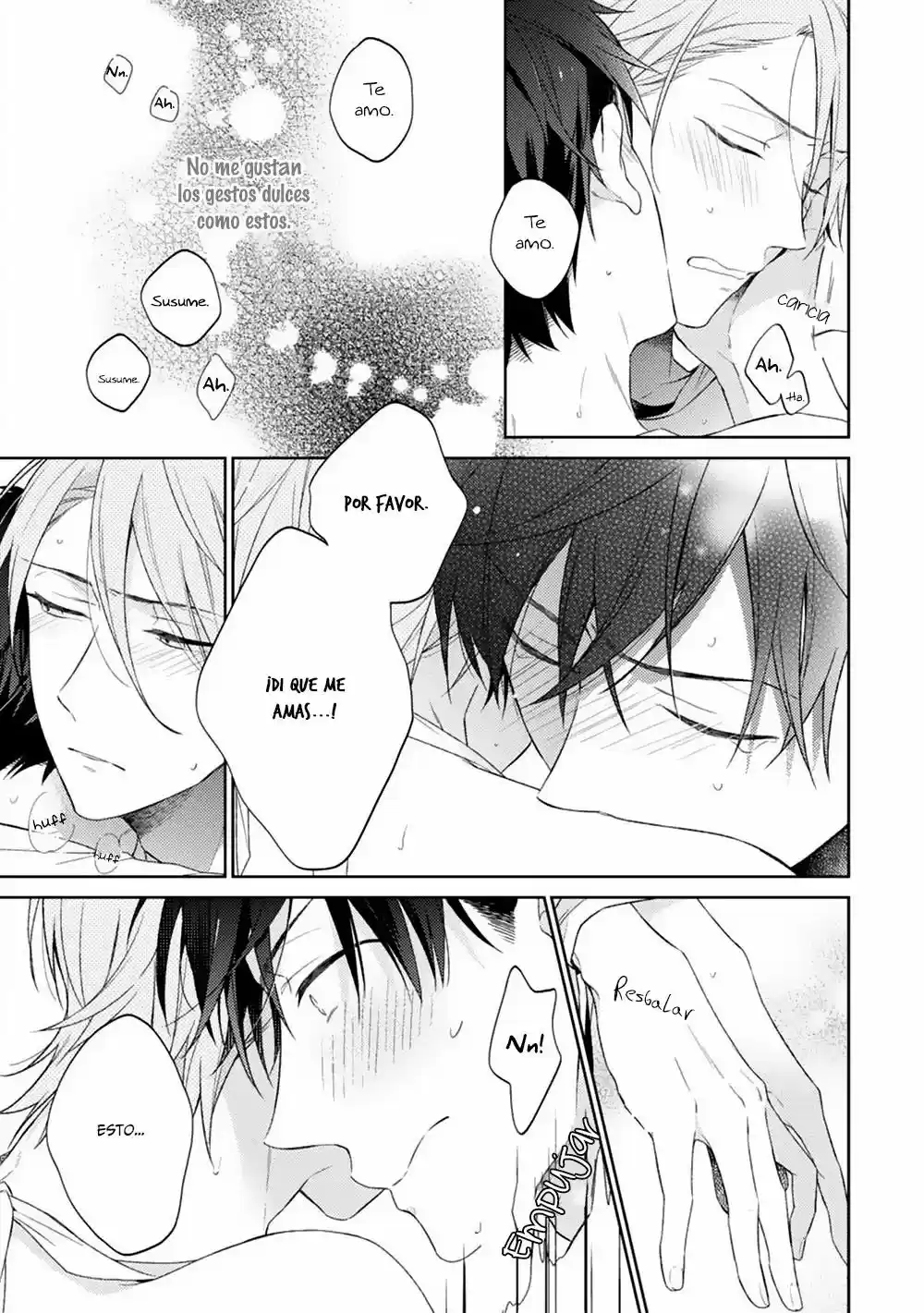 Osananajimi ga Do M de Tsundere Nan desu ga (2017) - Capítulo 0.2 - Página 34 - LectorTMOo