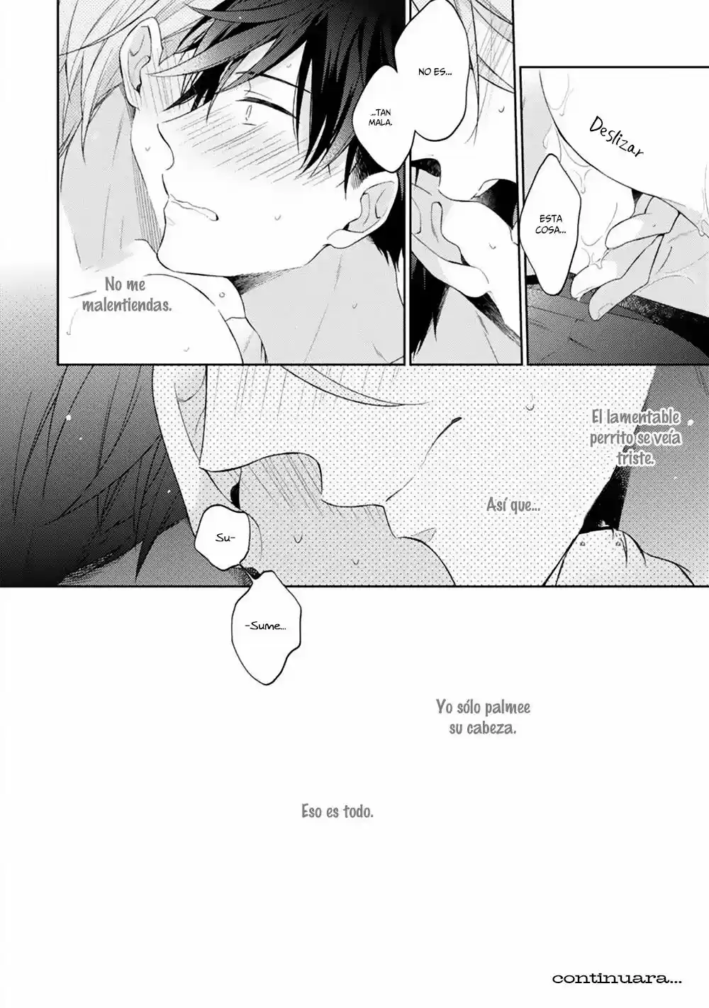 Osananajimi ga Do M de Tsundere Nan desu ga (2017) - Capítulo 0.2 - Página 35 - LectorTMOo
