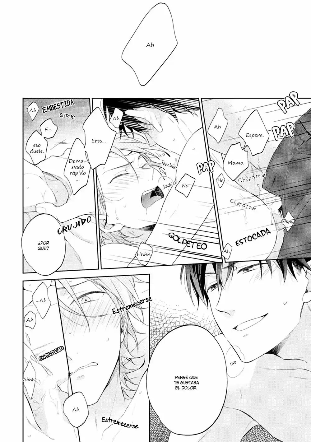 Osananajimi ga Do M de Tsundere Nan desu ga (2017) - Capítulo 3 - Página 5 - LectorTMOo