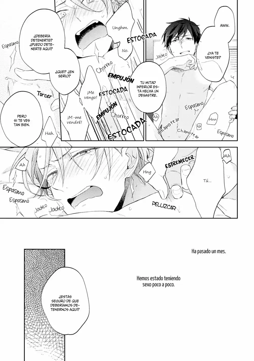 Osananajimi ga Do M de Tsundere Nan desu ga (2017) - Capítulo 3 - Página 6 - LectorTMOo