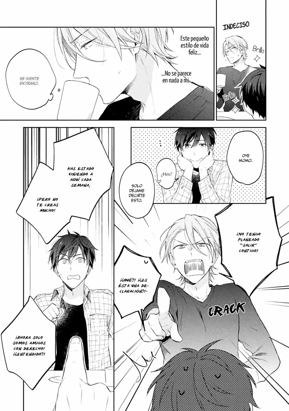 Osananajimi ga Do M de Tsundere Nan desu ga (2017) - Capítulo 3 - Página 10 - LectorTMOo