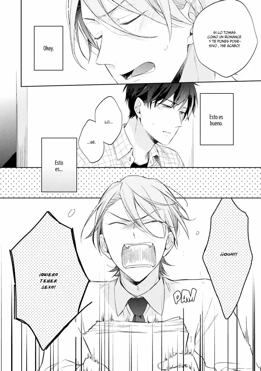 Osananajimi ga Do M de Tsundere Nan desu ga (2017) - Capítulo 3 - Página 11 - LectorTMOo
