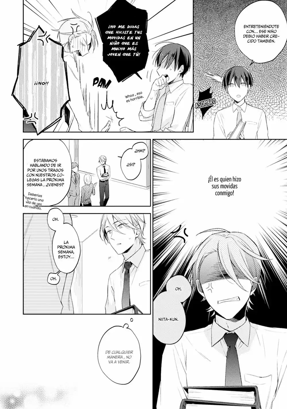 Osananajimi ga Do M de Tsundere Nan desu ga (2017) - Capítulo 3 - Página 13 - LectorTMOo
