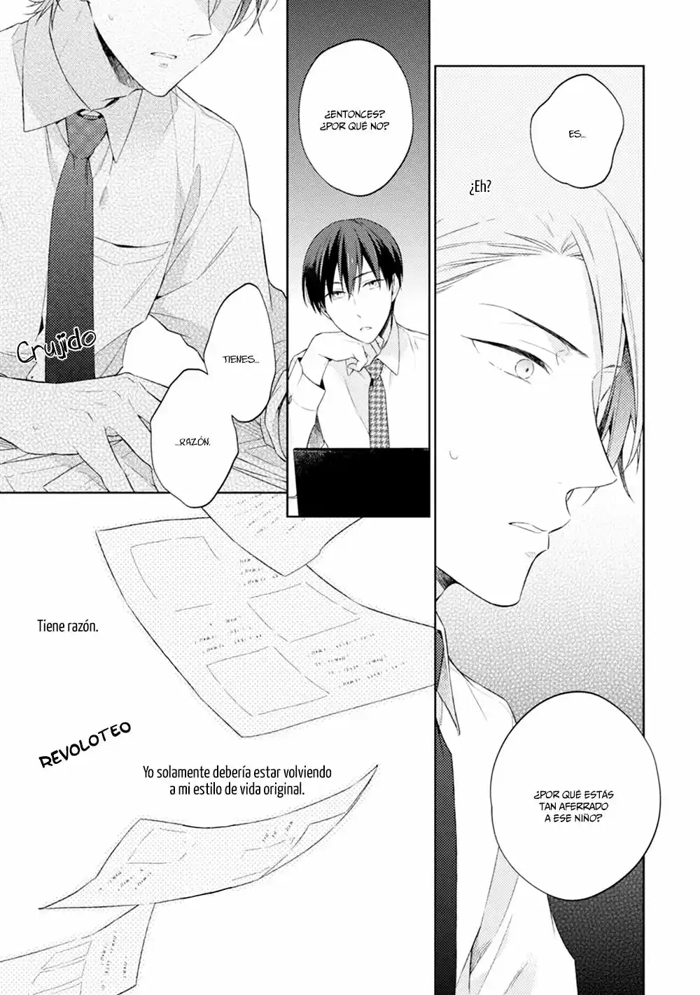 Osananajimi ga Do M de Tsundere Nan desu ga (2017) - Capítulo 3 - Página 18 - LectorTMOo