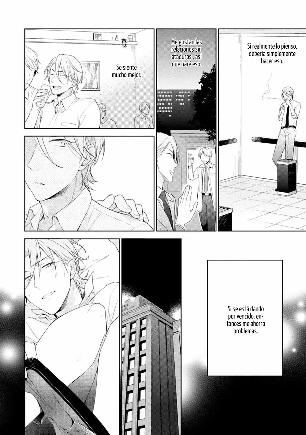 Osananajimi ga Do M de Tsundere Nan desu ga (2017) - Capítulo 3 - Página 19 - LectorTMOo