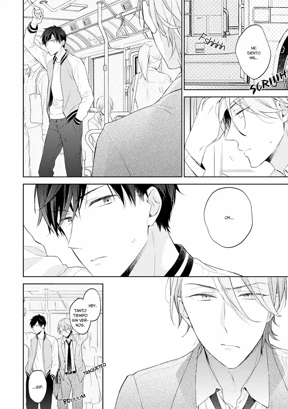 Osananajimi ga Do M de Tsundere Nan desu ga (2017) - Capítulo 3 - Página 21 - LectorTMOo