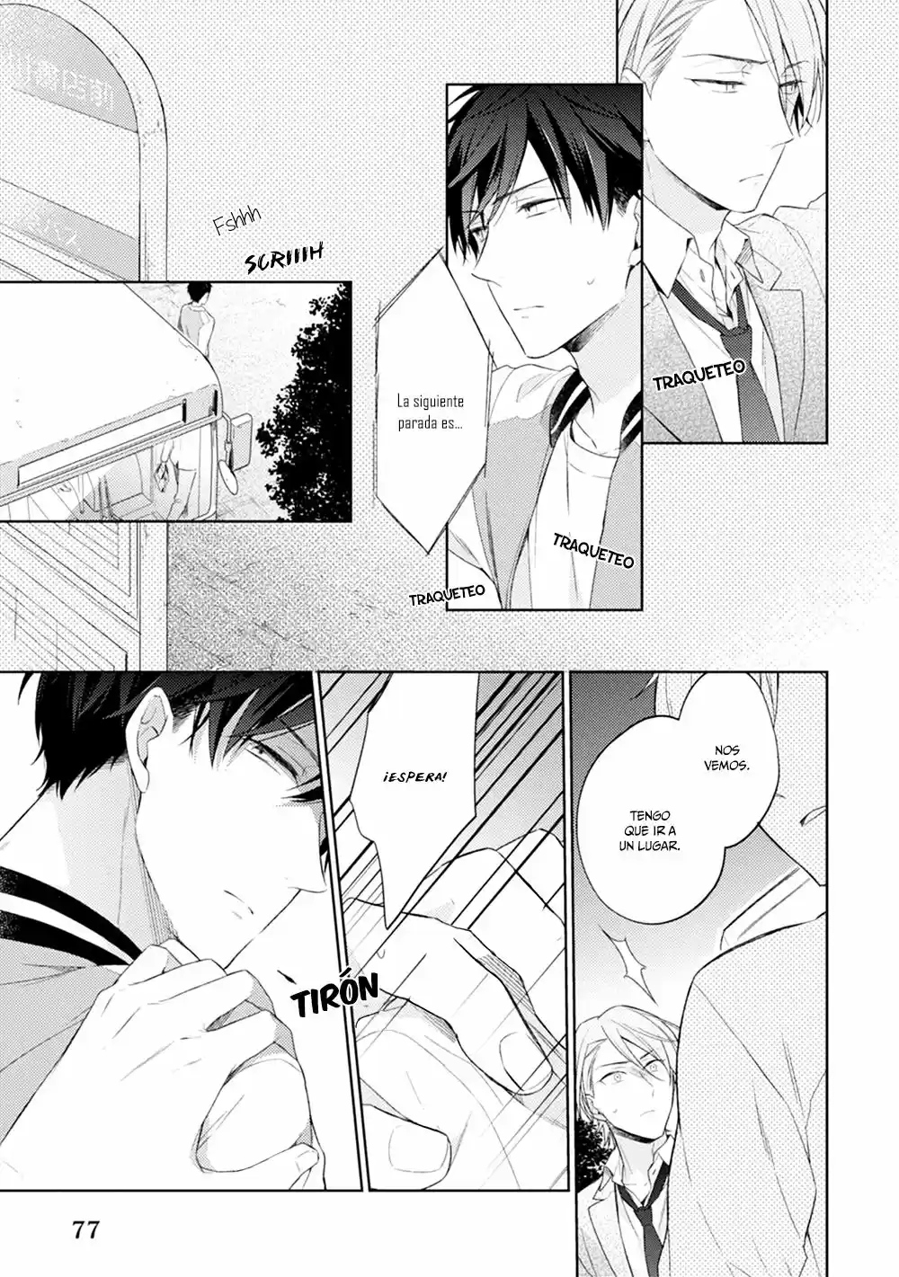 Osananajimi ga Do M de Tsundere Nan desu ga (2017) - Capítulo 3 - Página 22 - LectorTMOo