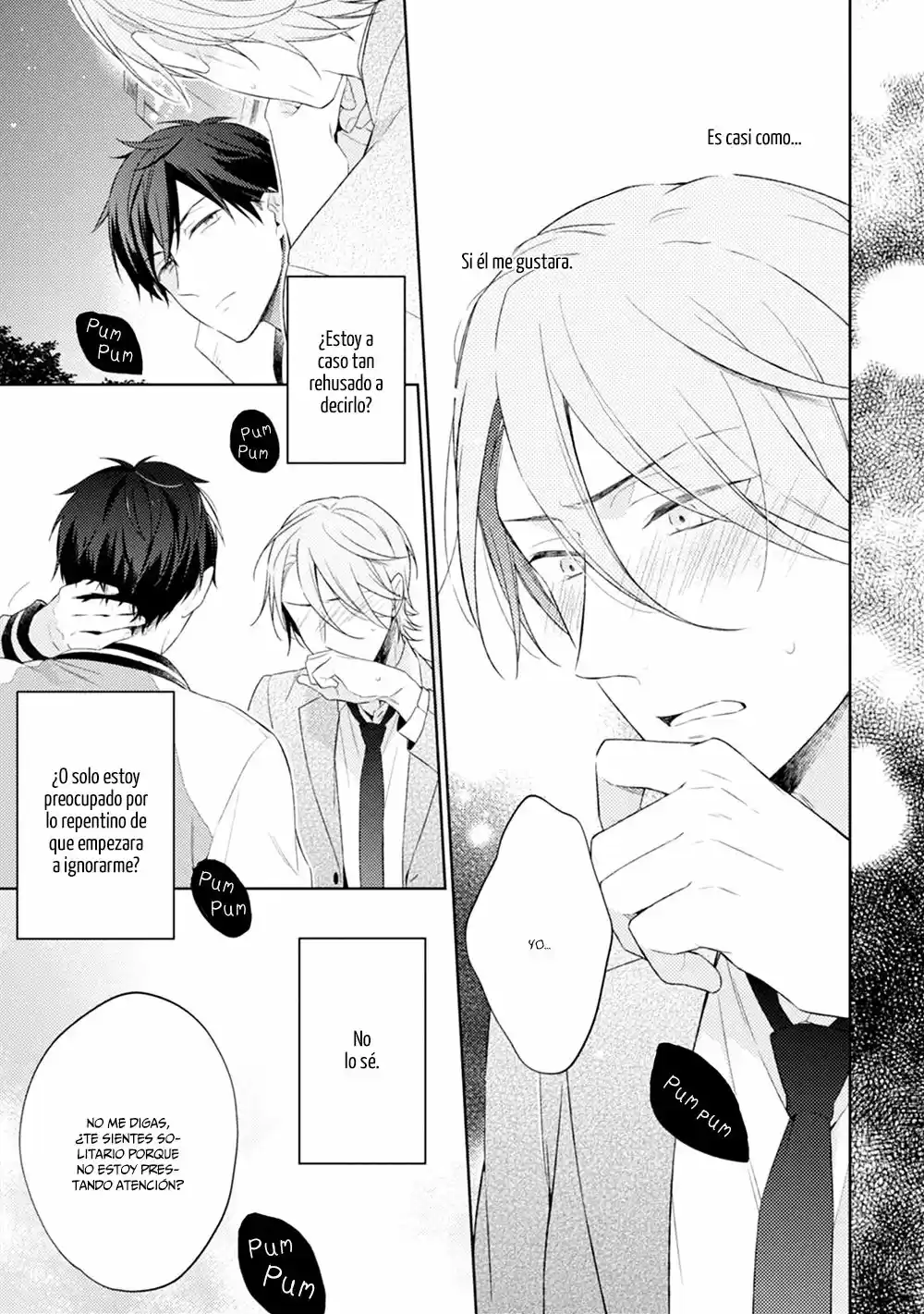 Osananajimi ga Do M de Tsundere Nan desu ga (2017) - Capítulo 3 - Página 24 - LectorTMOo