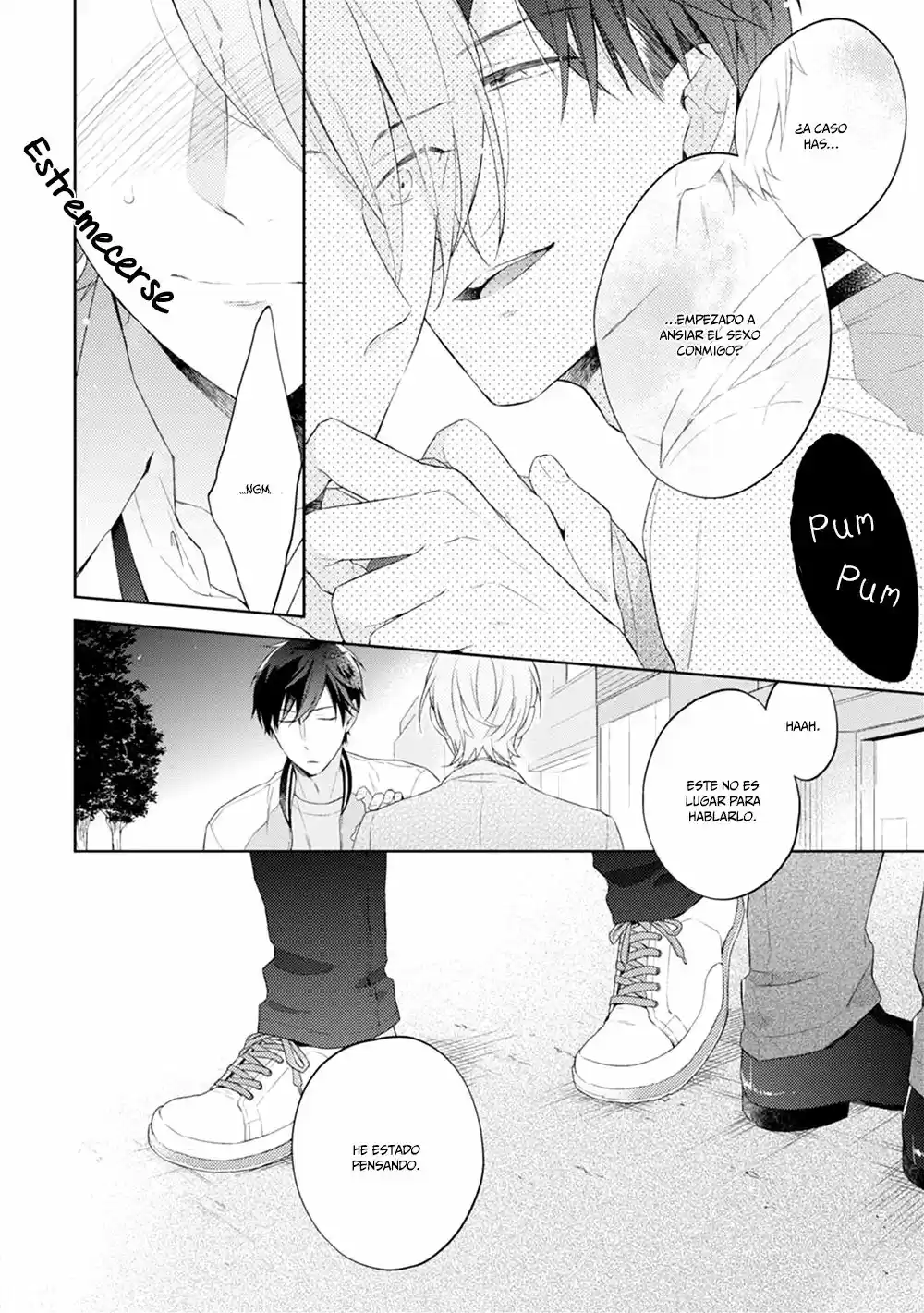 Osananajimi ga Do M de Tsundere Nan desu ga (2017) - Capítulo 3 - Página 25 - LectorTMOo