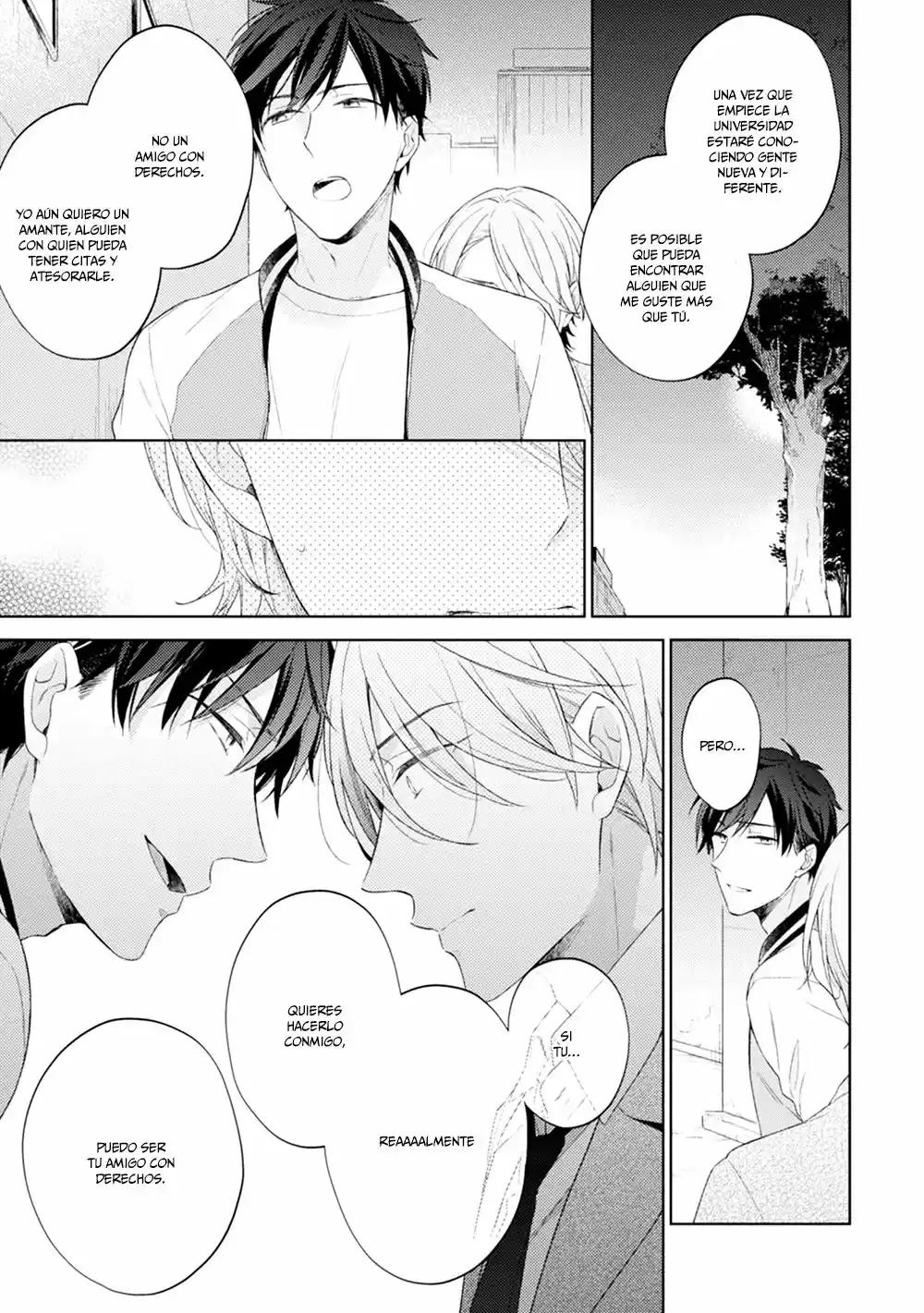 Osananajimi ga Do M de Tsundere Nan desu ga (2017) - Capítulo 3 - Página 26 - LectorTMOo