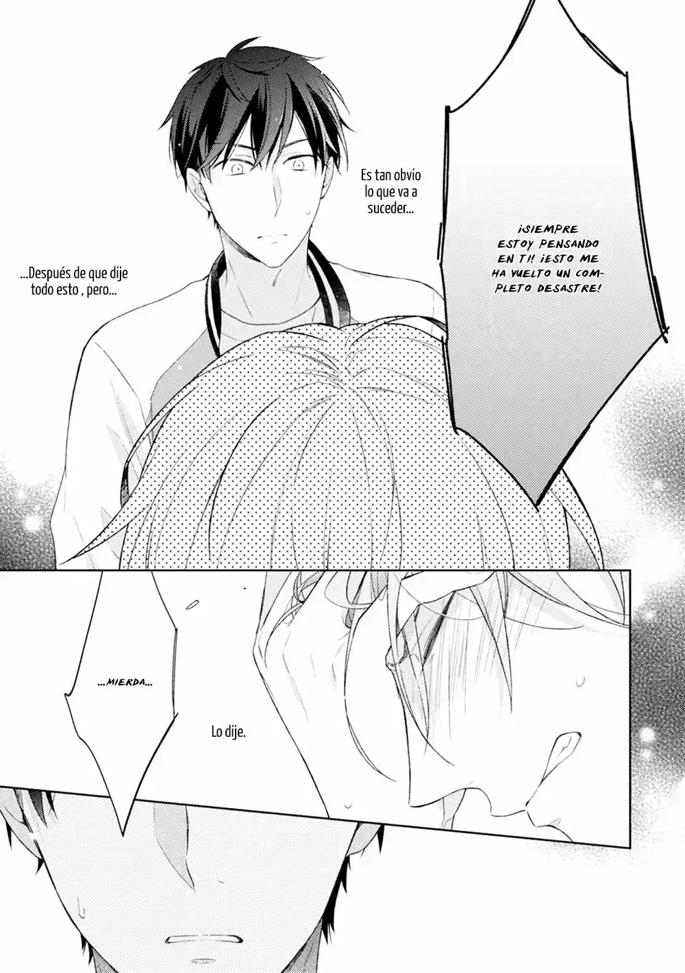 Osananajimi ga Do M de Tsundere Nan desu ga (2017) - Capítulo 3 - Página 28 - LectorTMOo