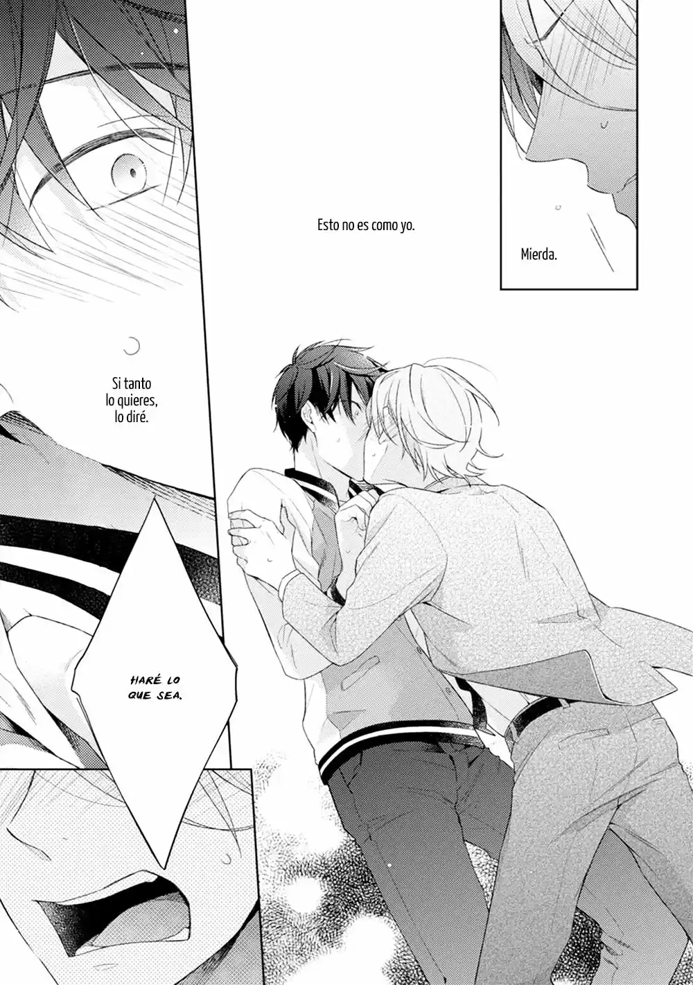 Osananajimi ga Do M de Tsundere Nan desu ga (2017) - Capítulo 3 - Página 30 - LectorTMOo