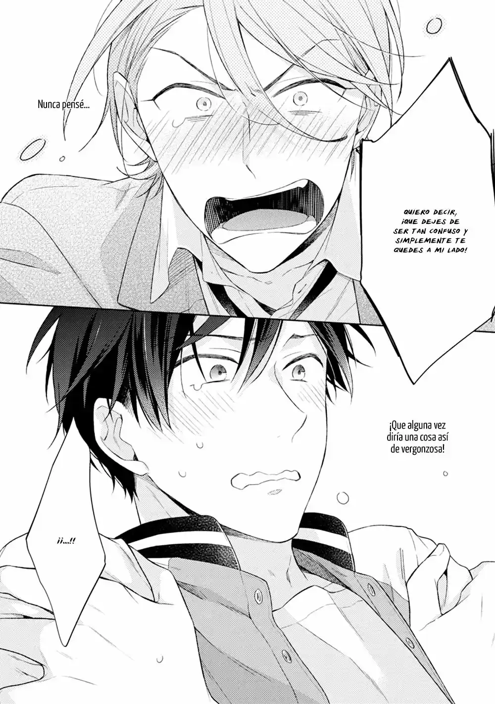 Osananajimi ga Do M de Tsundere Nan desu ga (2017) - Capítulo 3 - Página 31 - LectorTMOo