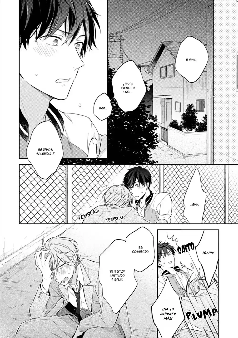 Osananajimi ga Do M de Tsundere Nan desu ga (2017) - Capítulo 4 - Página 5 - LectorTMOo
