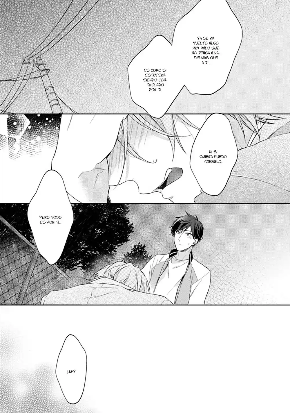 Osananajimi ga Do M de Tsundere Nan desu ga (2017) - Capítulo 4 - Página 6 - LectorTMOo