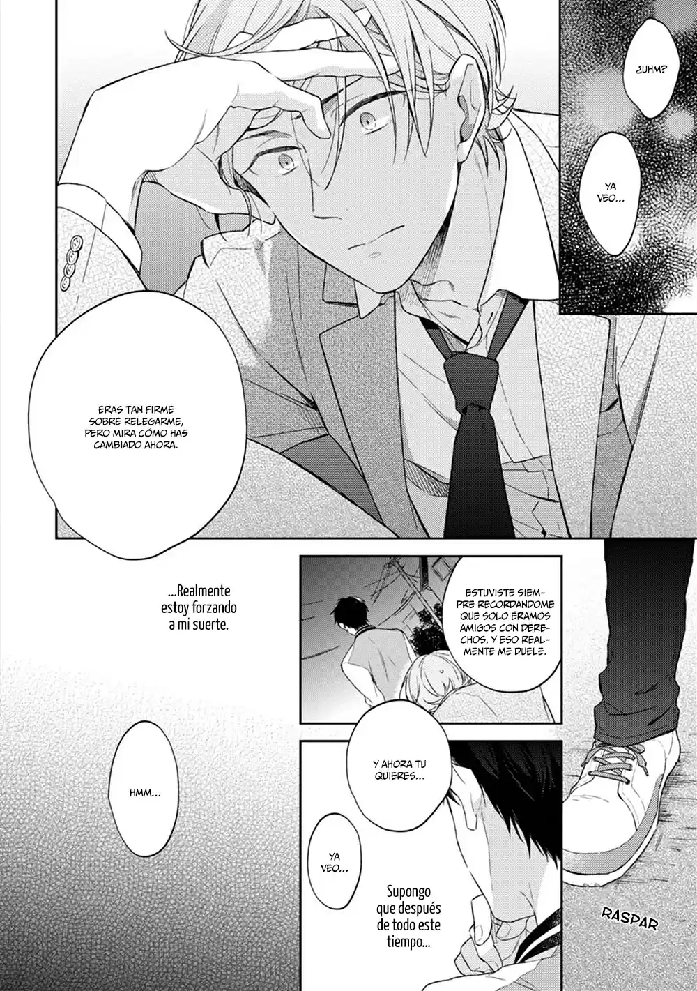 Osananajimi ga Do M de Tsundere Nan desu ga (2017) - Capítulo 4 - Página 7 - LectorTMOo