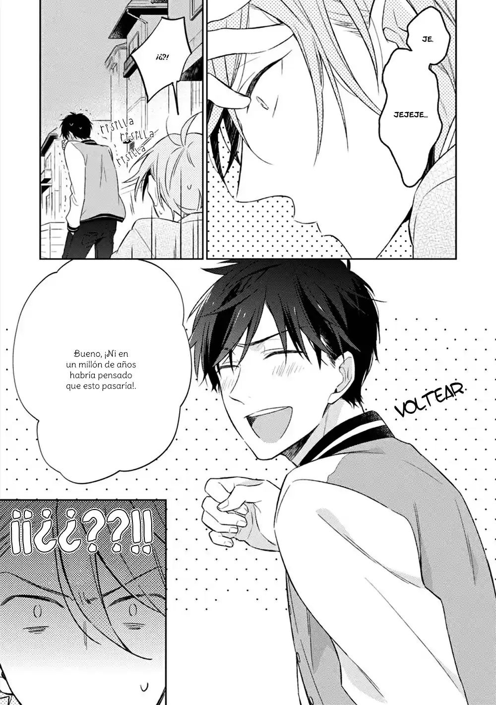 Osananajimi ga Do M de Tsundere Nan desu ga (2017) - Capítulo 4 - Página 8 - LectorTMOo