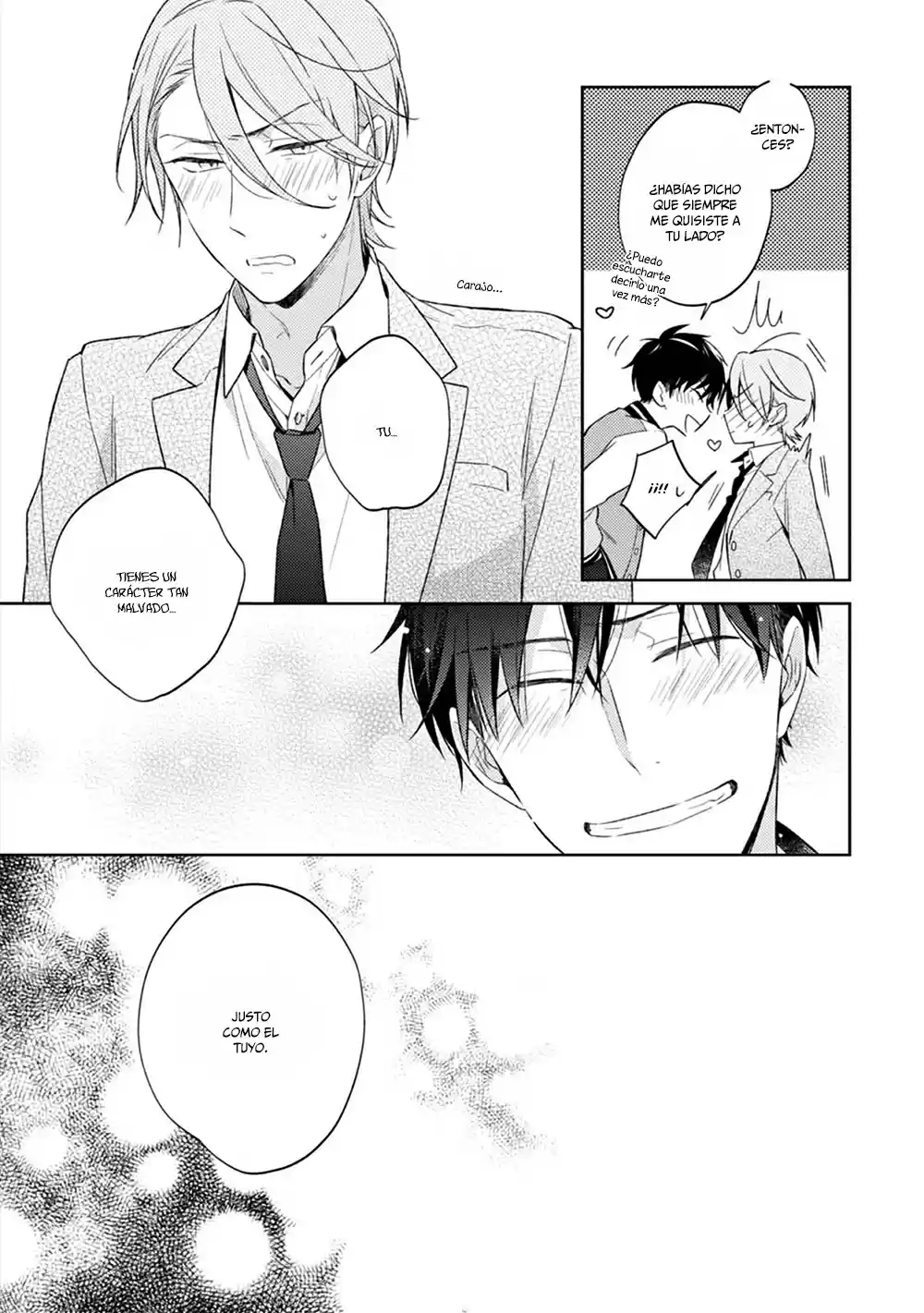 Osananajimi ga Do M de Tsundere Nan desu ga (2017) - Capítulo 4 - Página 12 - LectorTMOo
