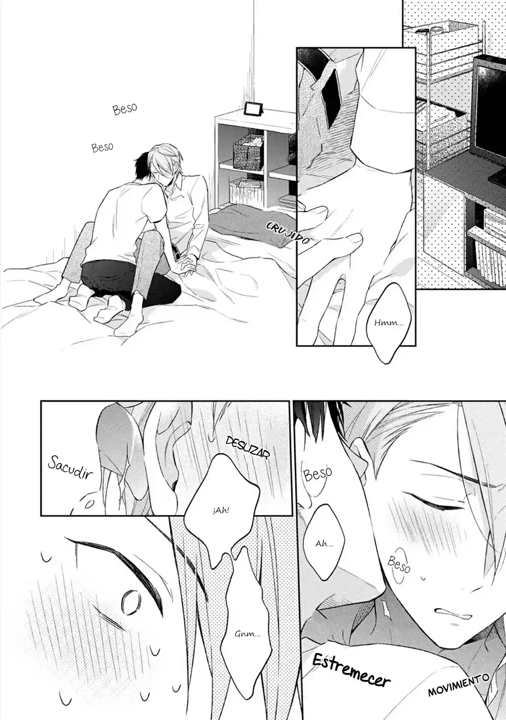 Osananajimi ga Do M de Tsundere Nan desu ga (2017) - Capítulo 4 - Página 13 - LectorTMOo