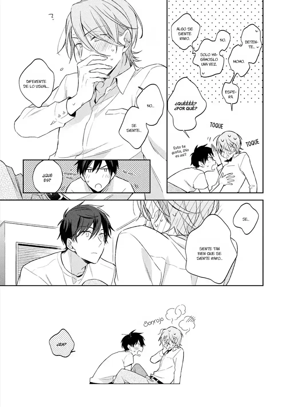 Osananajimi ga Do M de Tsundere Nan desu ga (2017) - Capítulo 4 - Página 14 - LectorTMOo