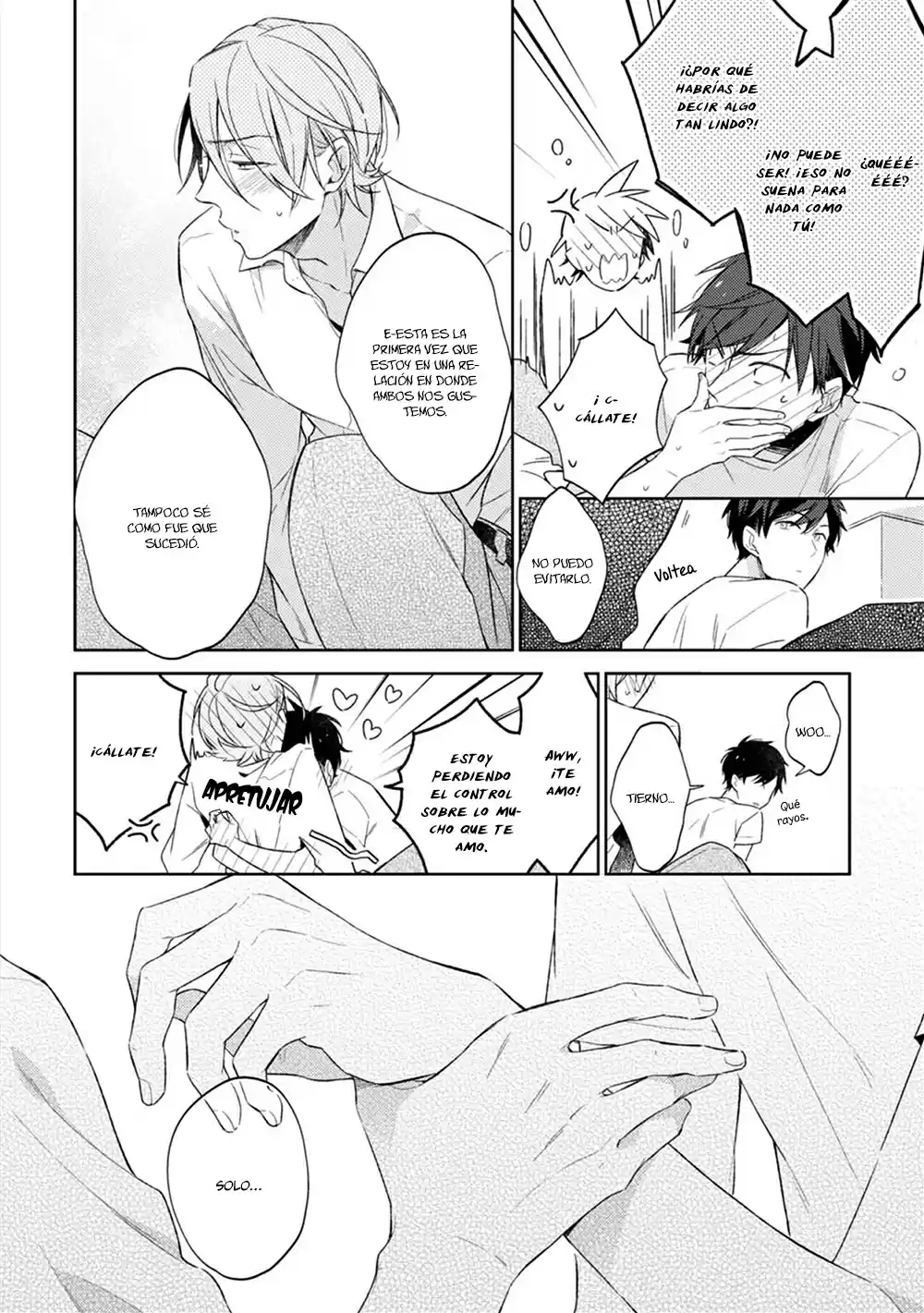 Osananajimi ga Do M de Tsundere Nan desu ga (2017) - Capítulo 4 - Página 15 - LectorTMOo