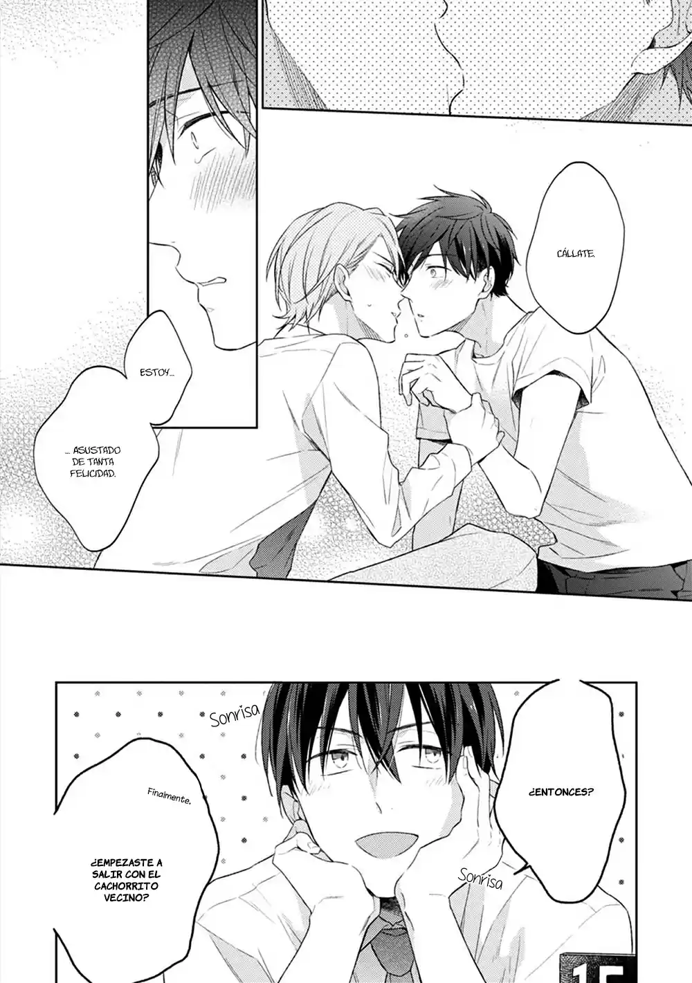 Osananajimi ga Do M de Tsundere Nan desu ga (2017) - Capítulo 4 - Página 16 - LectorTMOo