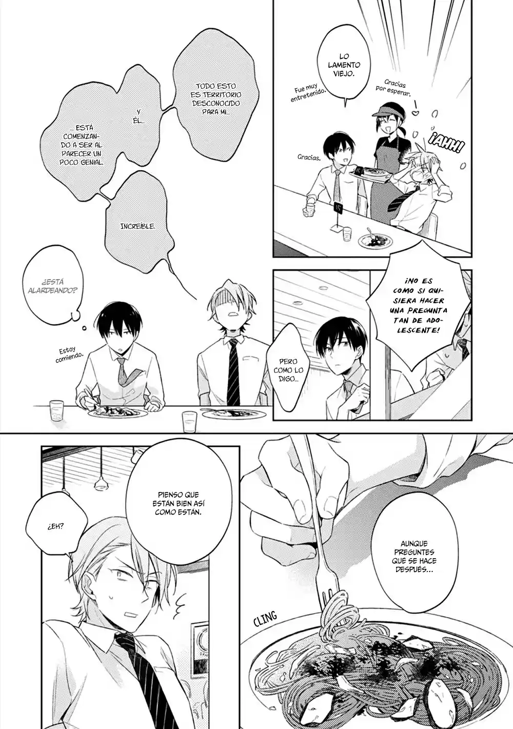 Osananajimi ga Do M de Tsundere Nan desu ga (2017) - Capítulo 4 - Página 18 - LectorTMOo