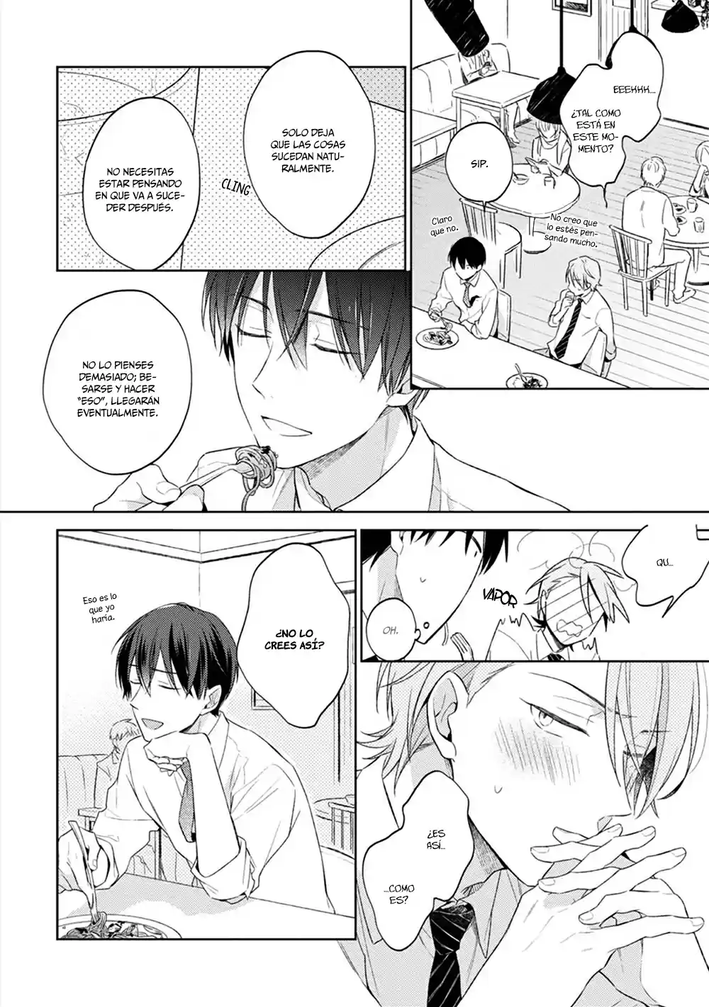 Osananajimi ga Do M de Tsundere Nan desu ga (2017) - Capítulo 4 - Página 19 - LectorTMOo