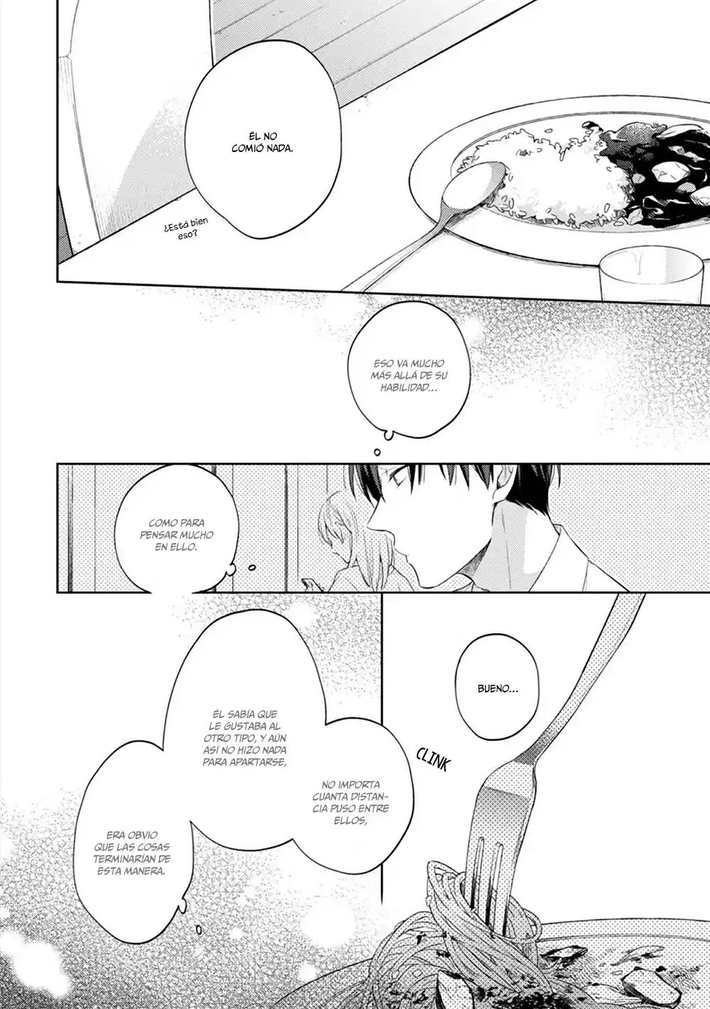Osananajimi ga Do M de Tsundere Nan desu ga (2017) - Capítulo 4 - Página 21 - LectorTMOo
