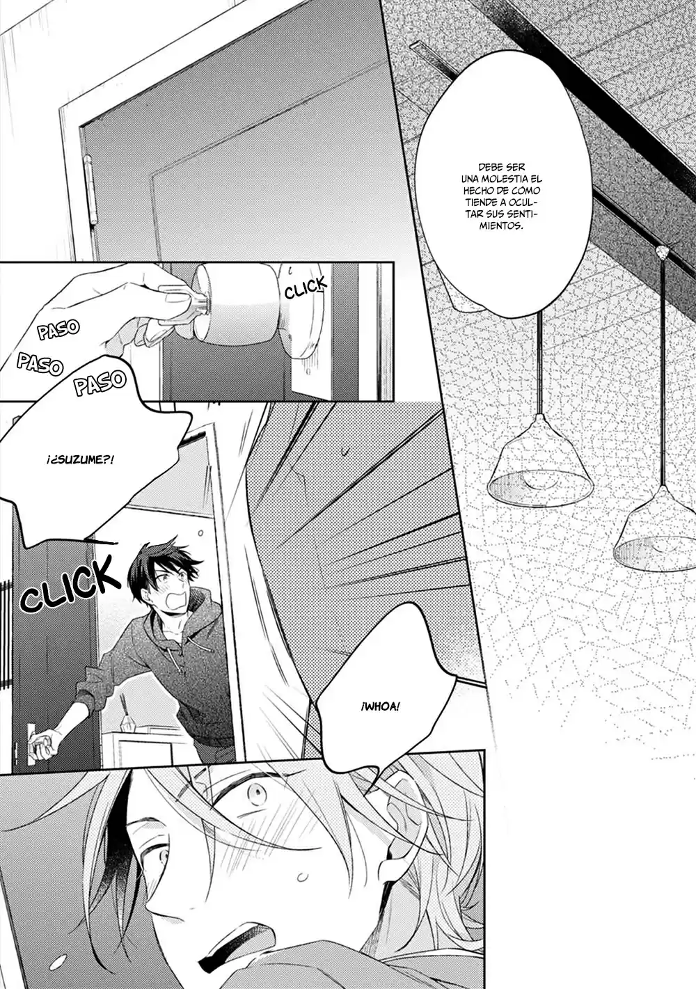 Osananajimi ga Do M de Tsundere Nan desu ga (2017) - Capítulo 4 - Página 22 - LectorTMOo