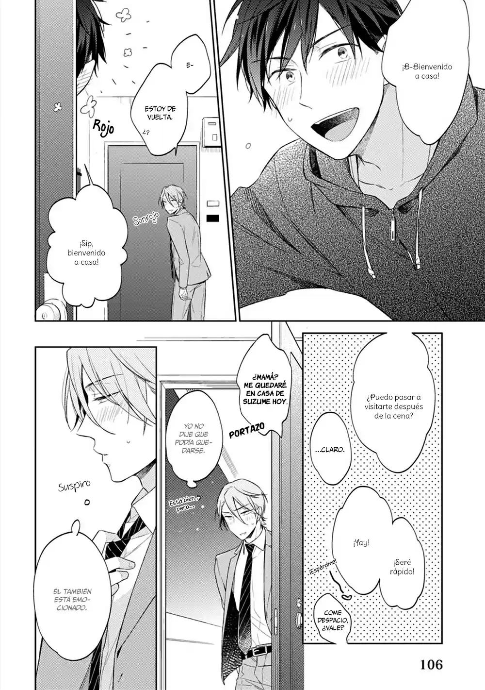 Osananajimi ga Do M de Tsundere Nan desu ga (2017) - Capítulo 4 - Página 23 - LectorTMOo