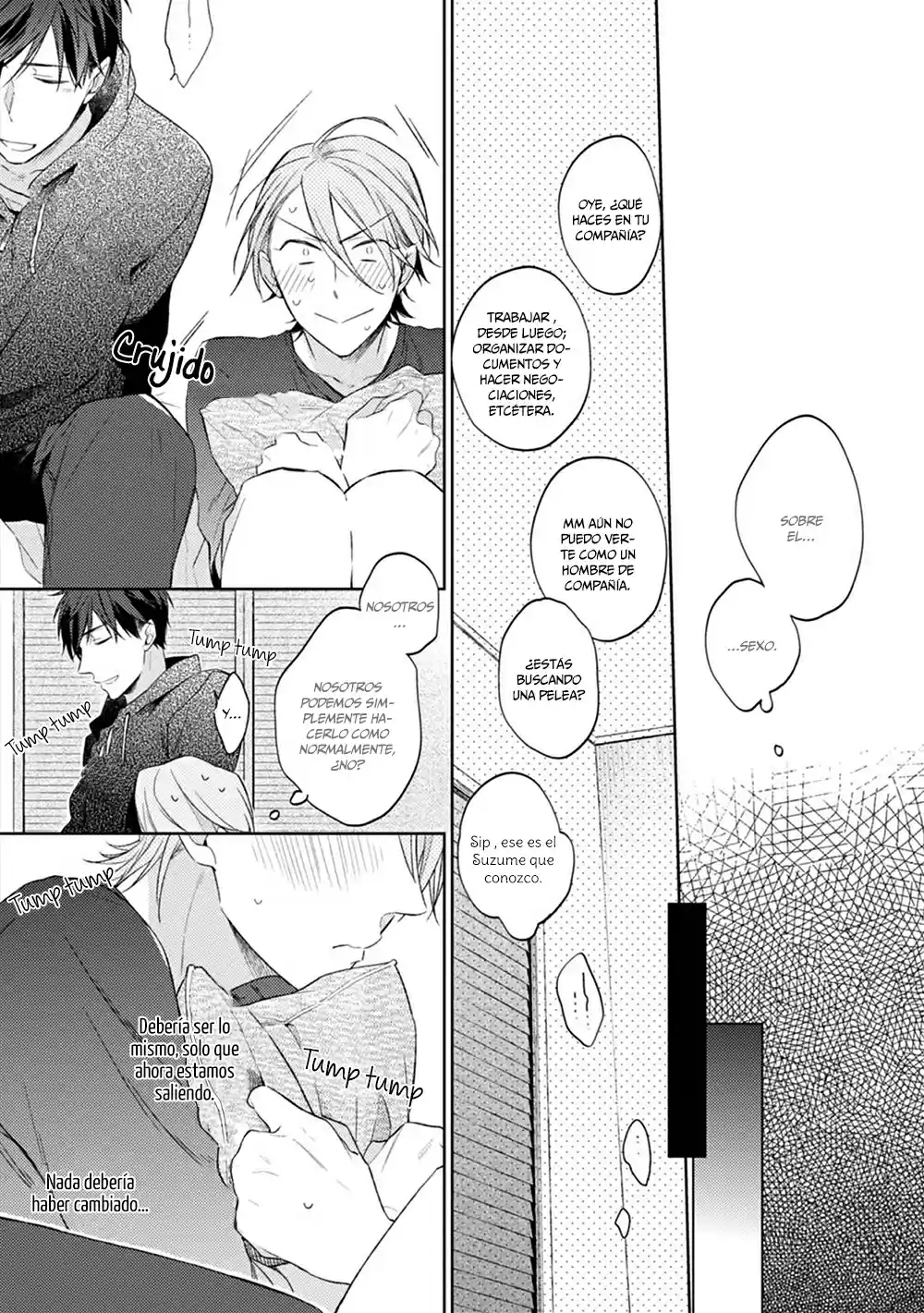 Osananajimi ga Do M de Tsundere Nan desu ga (2017) - Capítulo 4 - Página 24 - LectorTMOo