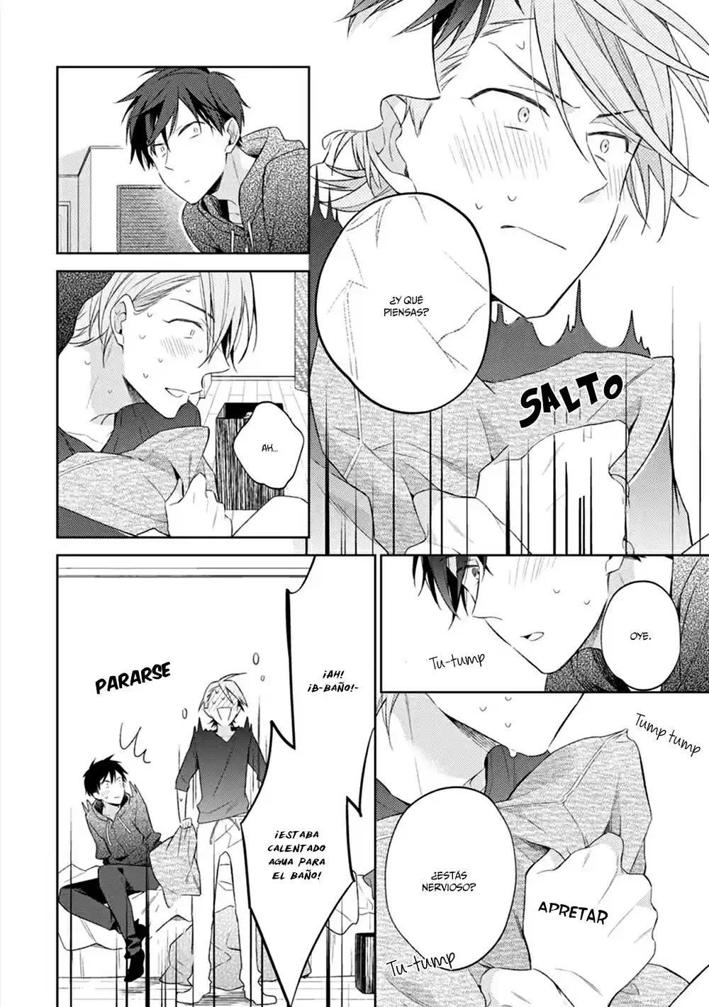 Osananajimi ga Do M de Tsundere Nan desu ga (2017) - Capítulo 4 - Página 25 - LectorTMOo
