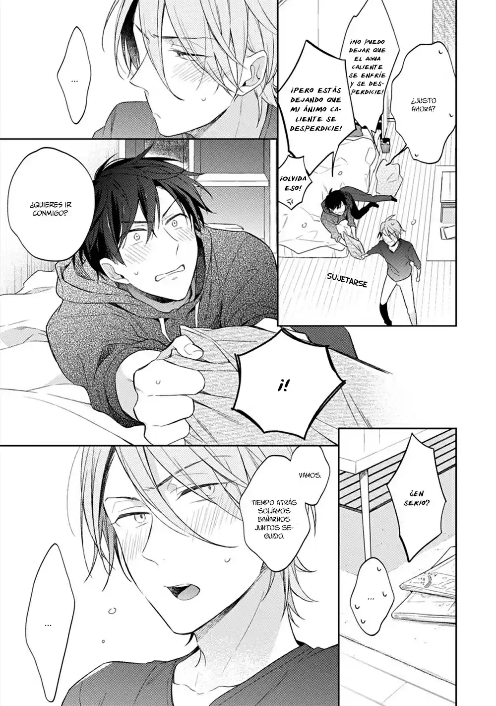 Osananajimi ga Do M de Tsundere Nan desu ga (2017) - Capítulo 4 - Página 26 - LectorTMOo