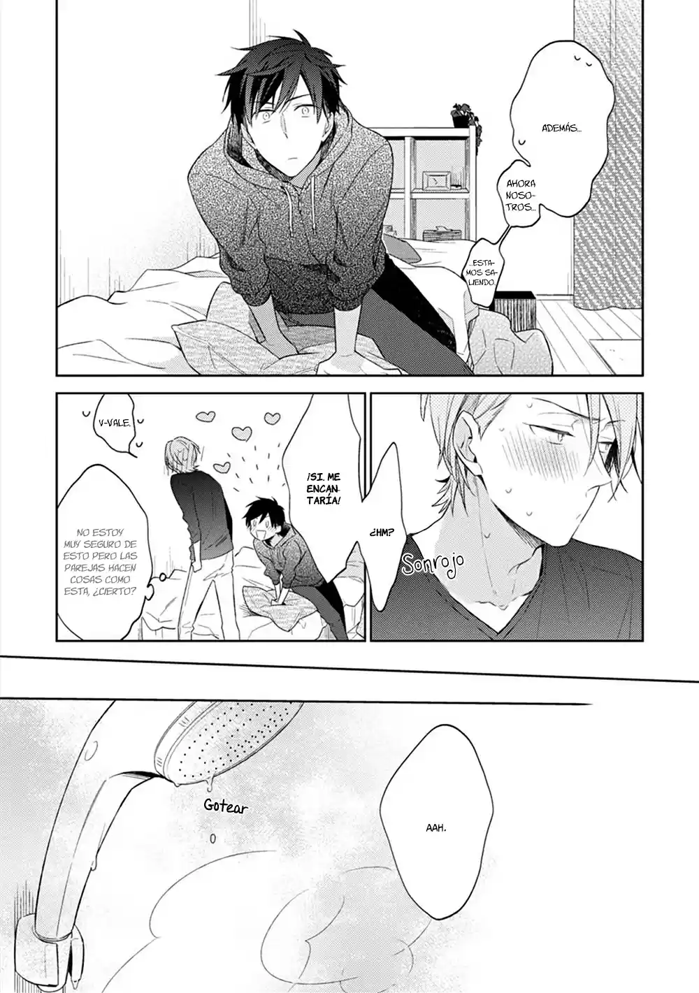 Osananajimi ga Do M de Tsundere Nan desu ga (2017) - Capítulo 4 - Página 27 - LectorTMOo