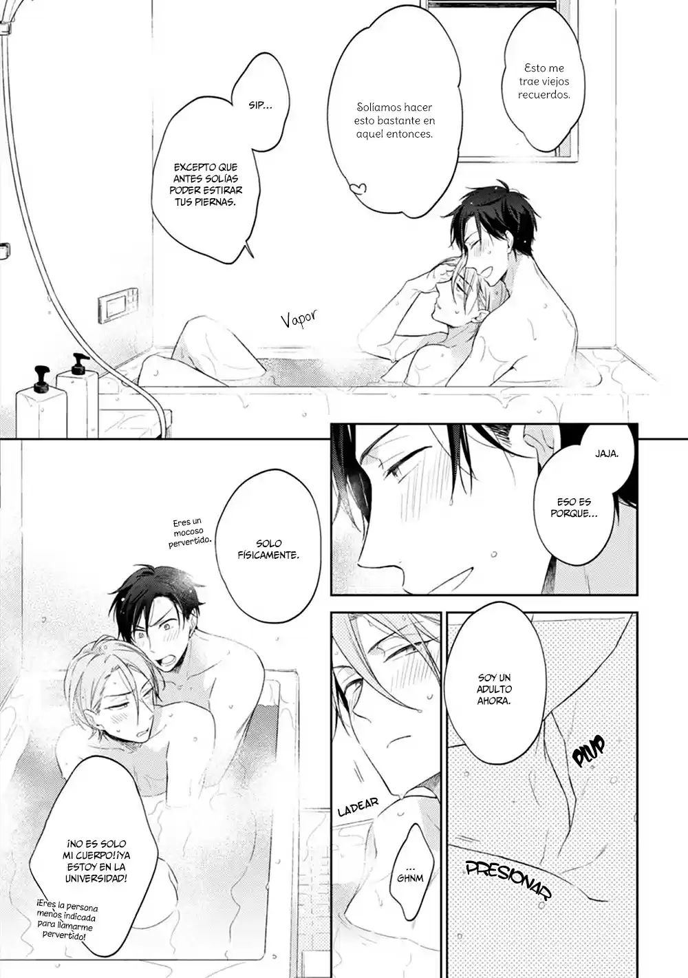 Osananajimi ga Do M de Tsundere Nan desu ga (2017) - Capítulo 4 - Página 28 - LectorTMOo