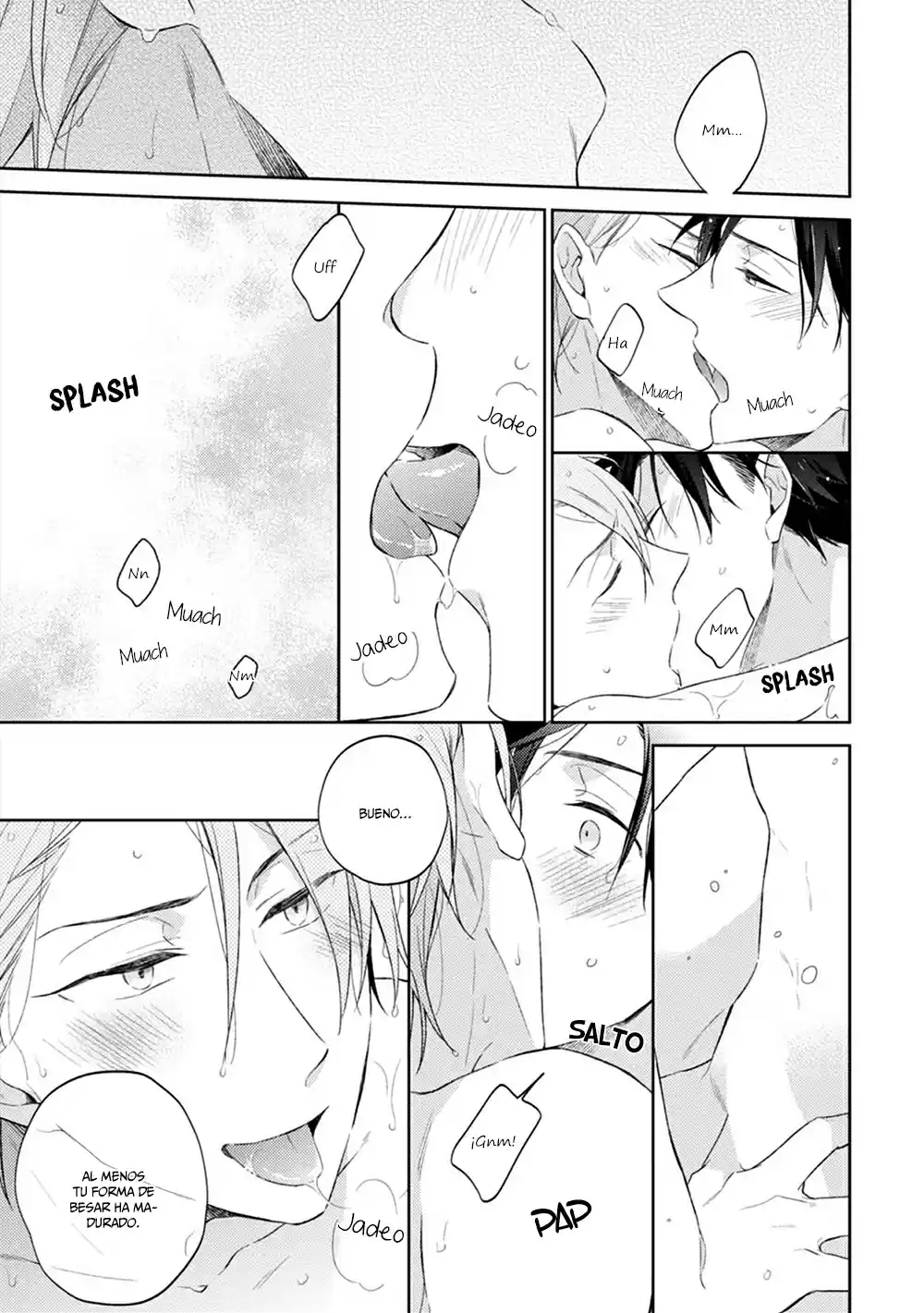 Osananajimi ga Do M de Tsundere Nan desu ga (2017) - Capítulo 4 - Página 30 - LectorTMOo
