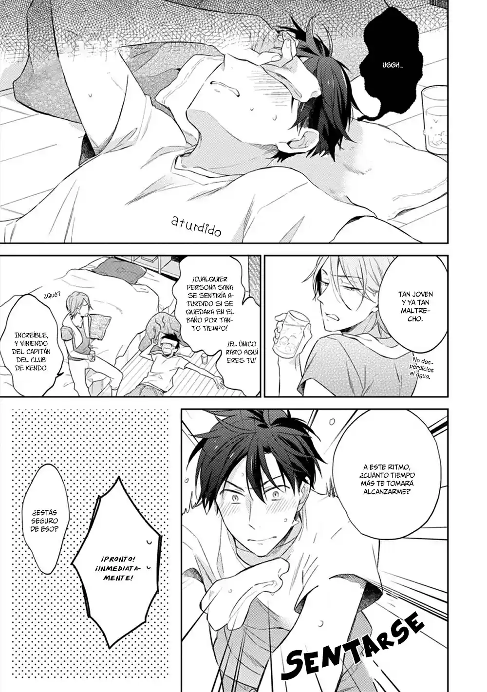 Osananajimi ga Do M de Tsundere Nan desu ga (2017) - Capítulo 4 - Página 32 - LectorTMOo